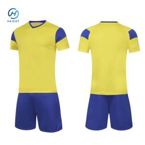 Wholesale Create Your Own Look Custom Football Uniforms for Adult European and Asian Sizes from china suppliers