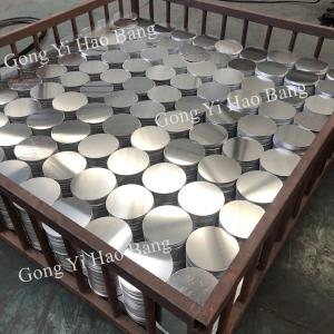 Wholesale 1mm 3mm 5mm Thickness Aluminium Discs Circles For Cooking Unstile from china suppliers