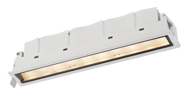 Indoor 20W LED Wall Washer Lights With High CRI Bean Angle 15° / 36° / 50° No