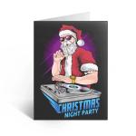 Europe Regional CMYK 3D Lenticular Printing Greeting Cards For Christmas
