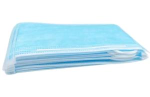 Wholesale Skin Friendly Disposable Earloop Face Mask High Elastic Flat Ear Straps from china suppliers