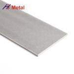 99.95% Pure Tungsten Products Tungsten Alloy Sheet Hot Rolling