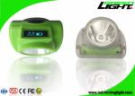 Safety Underground Coal Miners Lamp 13000lux Brightness 14-16hrs Long Lighting