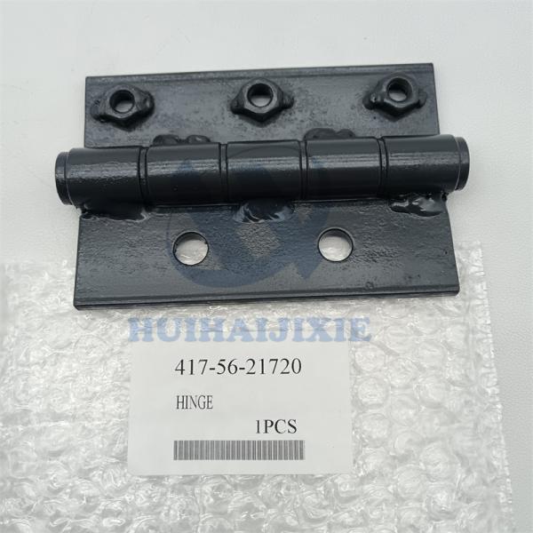 4175621720 Stainless Steel Hinge 417-56-21720 for Komatsu WA100M WA120 WA120L