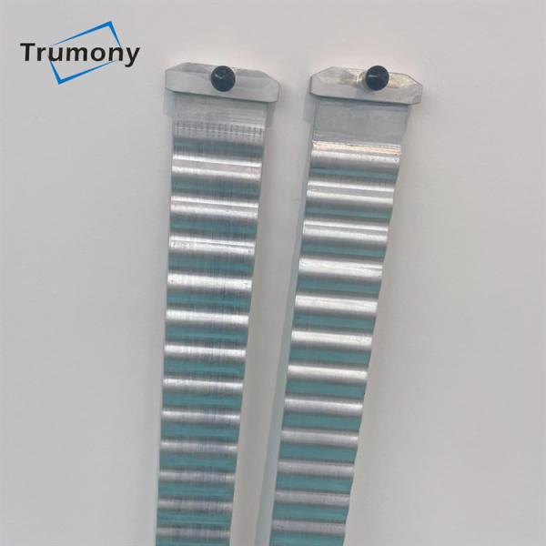 Aluminum Brazed Liquid Cooling Cold Plate for Battery Thermal Management