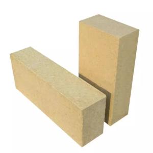 Wholesale High Alumina Brick Al2O3 Content＞75% Rectangle Shape High Thermal Shock Resistance from china suppliers