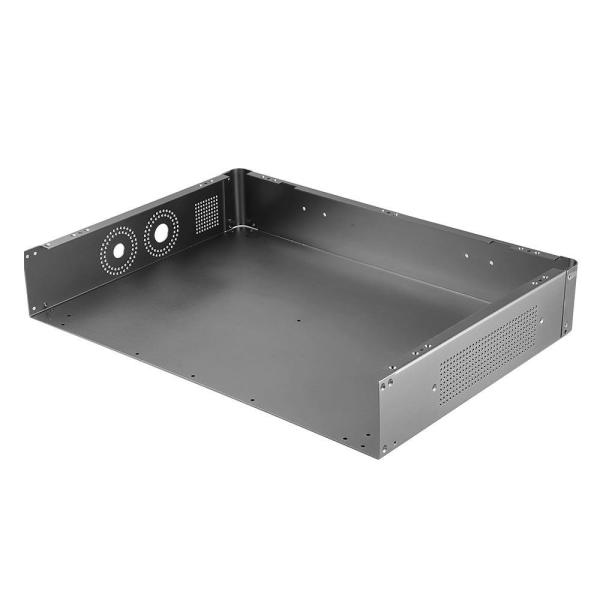 High Precision Sheet Metal Manufacturer Bending Welding Laser Cutting Aluminum