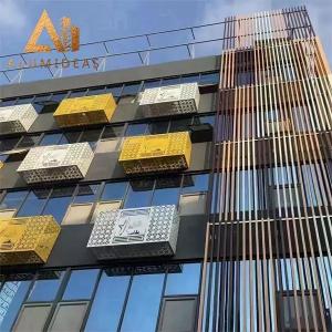 Wholesale Decorative Air Conditioner Covers Exterior from china suppliers