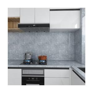Wholesale 80CM Width Marble Sticker Anti Oil Waterproof Kitchen Wallpaper Modern Design PVC Kitchen Backsplash Sticker from china suppliers