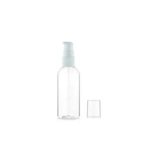 Wholesale PETG ODM 100ml Empty Lotion Plastic Bottles from china suppliers