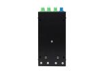 FTTH LC Fiber Optic Terminal Box Industrial Grade Desktop Type