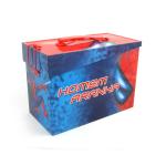 Christmas Metal Lunch Box