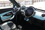 1500w Electric Vehicle Four Wheeler 5 Doors Electric Four Wheeler Car Passenger