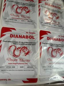Wholesale Dianabol Oral Labels For The Dragon Pharma With Pvc Waterproof from china suppliers