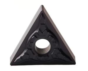 Wholesale Heat Resistance Tungsten Carbide Inserts PVD Coated Good Toughness from china suppliers