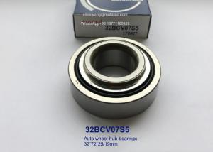 Wholesale 32BCV07S5 32BCV07 auto wheel hub bearings special ball bearings for auto repair 32x72x25/19mm from china suppliers