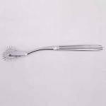 Diagnosis Neurological Reflex Hammer Stainless Steel With Roller