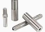 High-precision Metal Tubes CNC Machined Parts TA7 Titanium Machining Parts