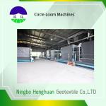 200gsm Polypropylene Split Film Woven Geotextile for Reinforcement