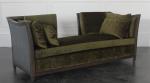 Modern velvet fabric french furniture tufted chesterfield sofa for home design,3