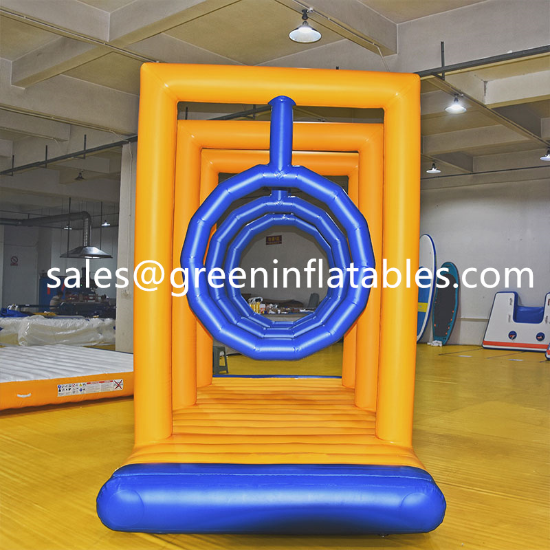 Amazing Adult Aquapark Equipment Price Amusement Aqua Park Floating Inflatable Water Park For Sea