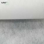 Chemical Bond Non Woven Fusible Interfacing For Embroidery