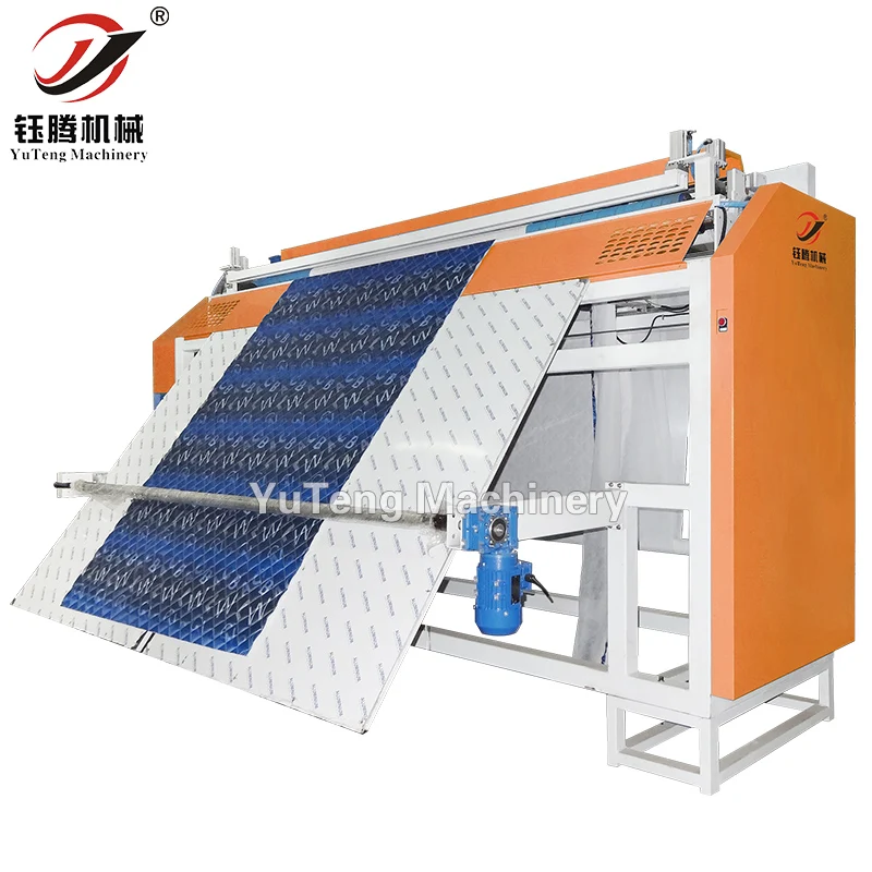 Industry High Speed Chain Stitch Multi Needle Quilting Sewing Blanket Machine