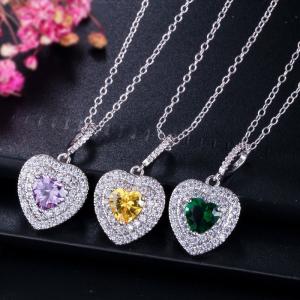 Wholesale Fashion Silver Color Jewelry Sets Bridal Necklace Earrings Bracelet Wedding Crystal Women Fashion Rhinestone Jewelry from china suppliers