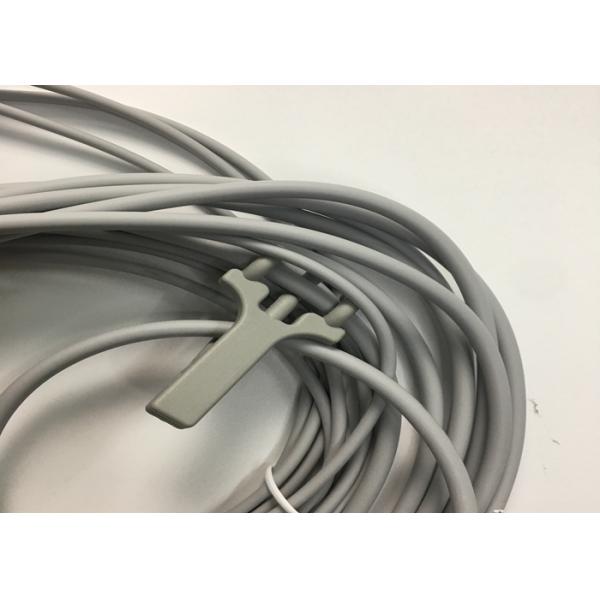 3 Lead ECG Trunk Cable 2106309-002 With Intergrated Grabber Leadwire 12FT