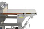 Customizable Belt Ground Search Conveyor Belt Metal Detector For Food Industry