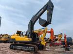 Used Heavy Volvo Ec480dl Earth Moving Excavator Second Hand 48Ton Machinery