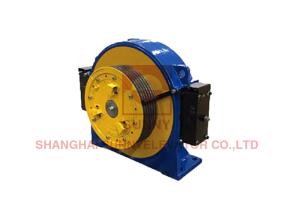 Wholesale Elevator Rope Traction Machine For Residential And Commercial Buildings from china suppliers