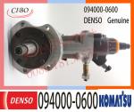094000-0600 DENSO Diesel SAA6D170 Engine Fuel HP0 pump 094000-0600 For Komatsu