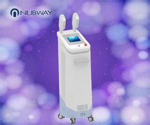 Wholesale biggest promotion IPL SHR E-light hair removal &amp; skin rejuvenation machine from china suppliers