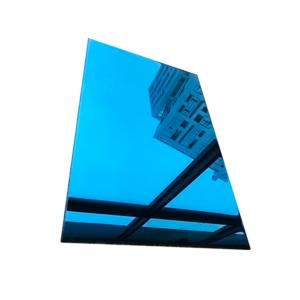 Wholesale 304 Color Inox Stainless Steel Mirror Finish Sheet For Decoration from china suppliers