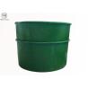 Buy cheap Roll Molding 1000gallon Large Aquaponics Fish Tank For Nursing Tilapia M3500L from wholesalers