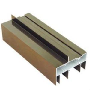 Wholesale Soundproof Aluminium Sliding Window Profile Aluminum Casement Door from china suppliers