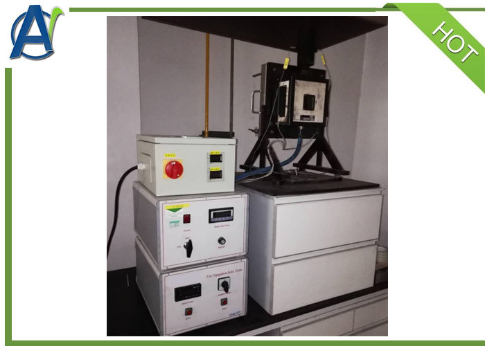 BS 476-6 Fire Propagation Index Tester for Flame Spread Test of Building Material