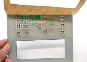 Wholesale Light Weight Metal Dome Membrane Switch For Medical Equipment Remote Control from china suppliers