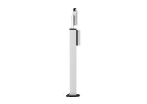Wholesale Free Standing Facial Recognition Temperature Body Temperature Measurement from china suppliers