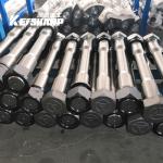 Long Rock Breaker Through Bolt For Hydraulic Spare Parts Rod Nut