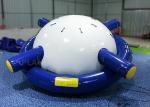 Lake Sea Inflatable Water Games Saturn Rocker PVC 0.9 Mm Tarpaulin Material