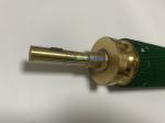 Lawn Equipment Parts Roller G658458 Fits Turfco Mete--R--Matic Top Dresser Model