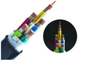 Wholesale LSOH XLPE Insulation Flame Retardant Cable Compact Stranded Copper Conductor from china suppliers