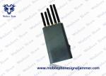 WiFi Mobile Phone GPS Jamming Gadgets , Cell Phone Scrambler Eco Friendly