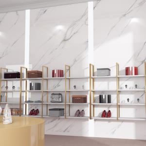 Wholesale Fashionable Design Stainless Steel Shelf Rack Stable Wall Mounted from china suppliers