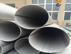 Wholesale Annealed / Pickled ASTM A312 Stainless Steel Elliptical Tube TP304 TP316L from china suppliers