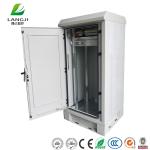 Anti Theft Electrical Outdoor Communications Enclosure