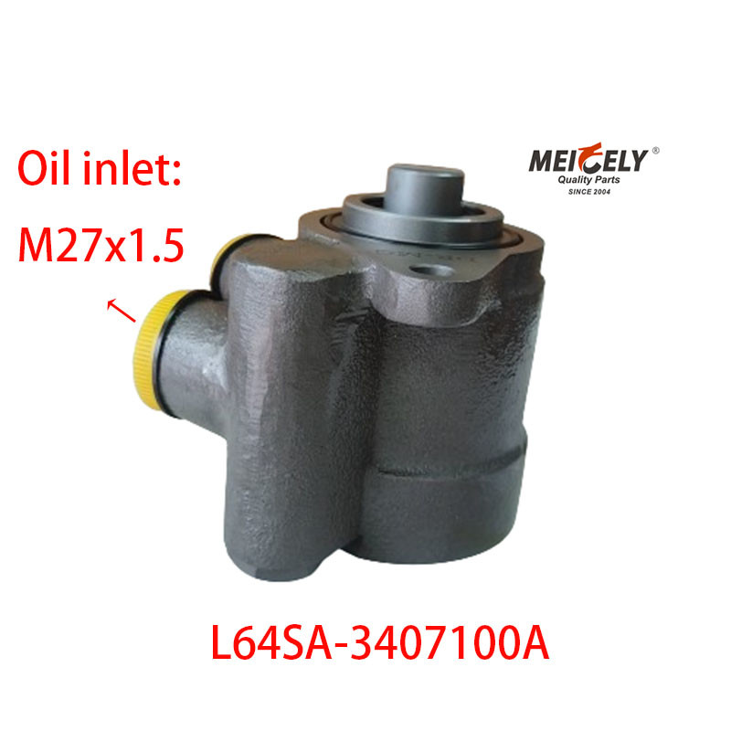 Stock L64SA-3407100A Power Steering Pump Fit For Mercedes-Benz