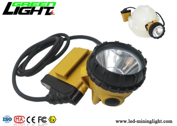 Corriosion Resistant Underground Led Mining Light 348 Illuminous For Hard Gold
